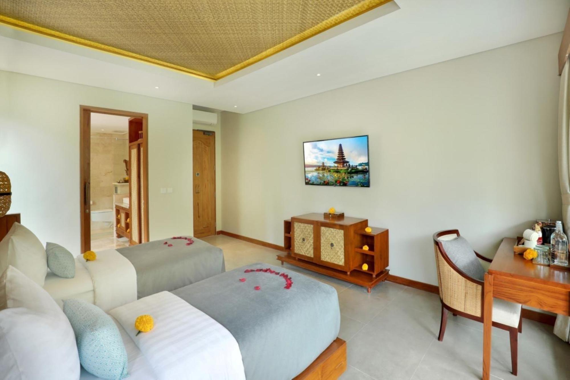 Aksari Resort Ubud By Ini Vie Hospitality Tegallalang  Exterior foto
